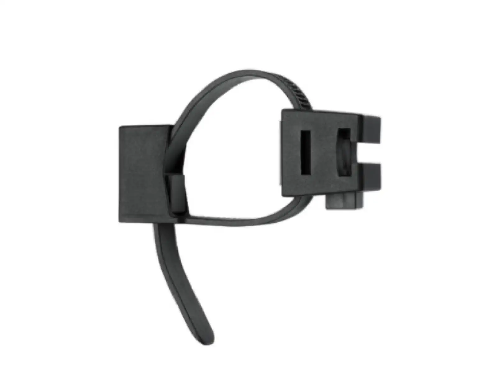 AXA Cable Resolute 8 - 180 kabelový zámek Mat Black 180 cm