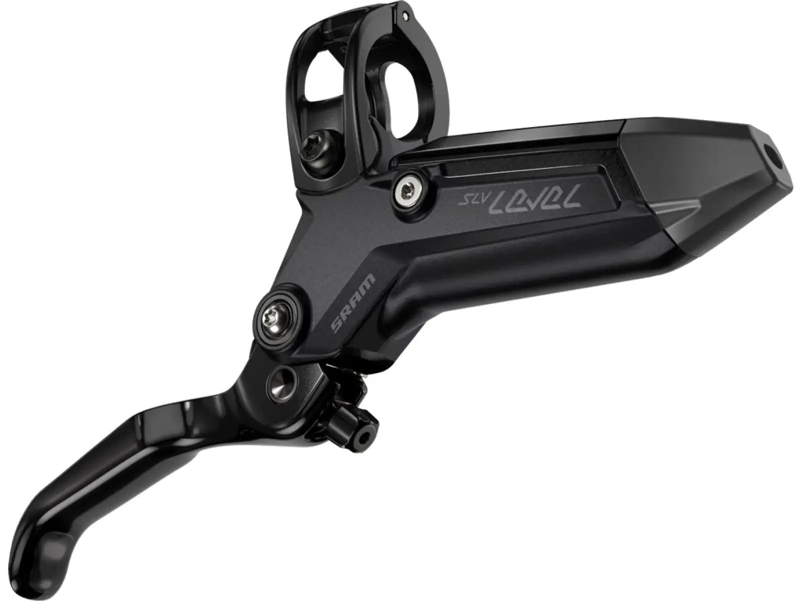 Sram Level Silver Stealth 4P kotoučová brzda zadní