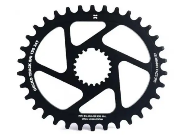 Leonardi Factory Gecko Track Shimano XTR 12 sp. oválný převodník 34 zubů