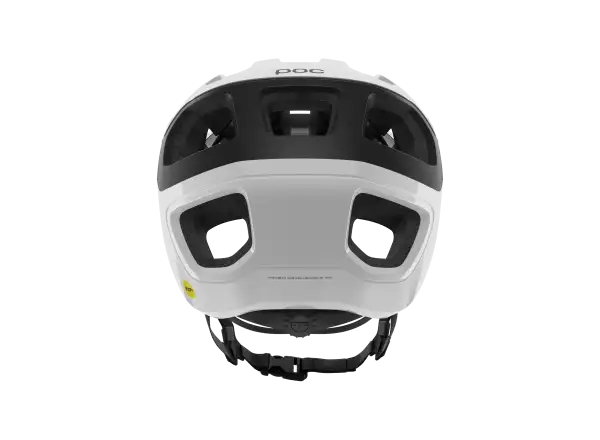 POC Cularis Pure přilba Hydrogen White/Uranium Black Matt