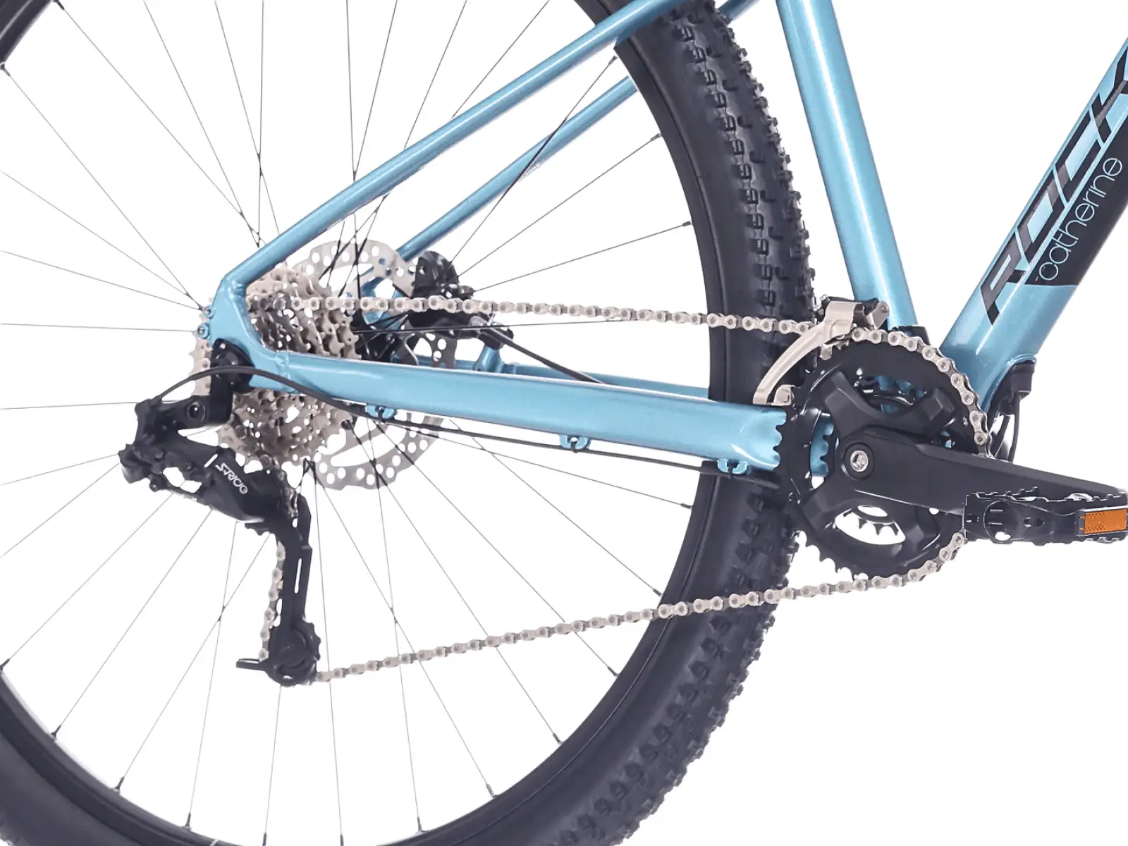 Rock Machine Catherine 10-29 horské kolo Zircon Blue