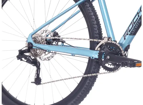 Rock Machine Catherine 10-29 horské kolo Zircon Blue