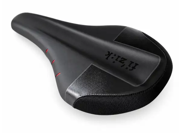 Fizik Tundra VS M7 sedlo Mg černá/červená - Nebaleno