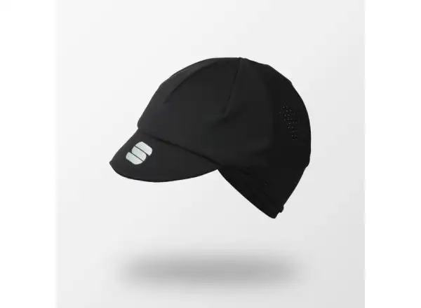 Sportful Helmet Liner čepice na kolo black vel. Uni