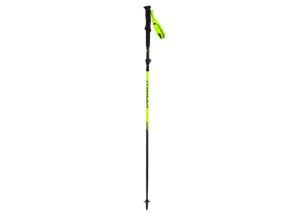 Dynafit Ultra Pro běžecké skládací hole Fluo Yellow
