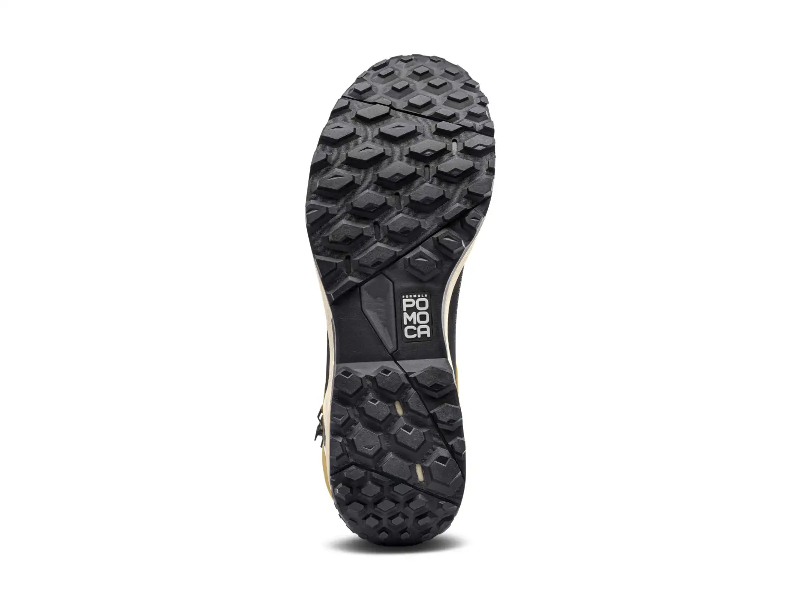 Salewa Puez Winter Mid PTX pánské boty Golden Brown / Black