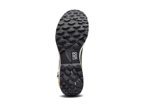 Salewa Puez Winter Mid PTX pánské boty Golden Brown / Black
