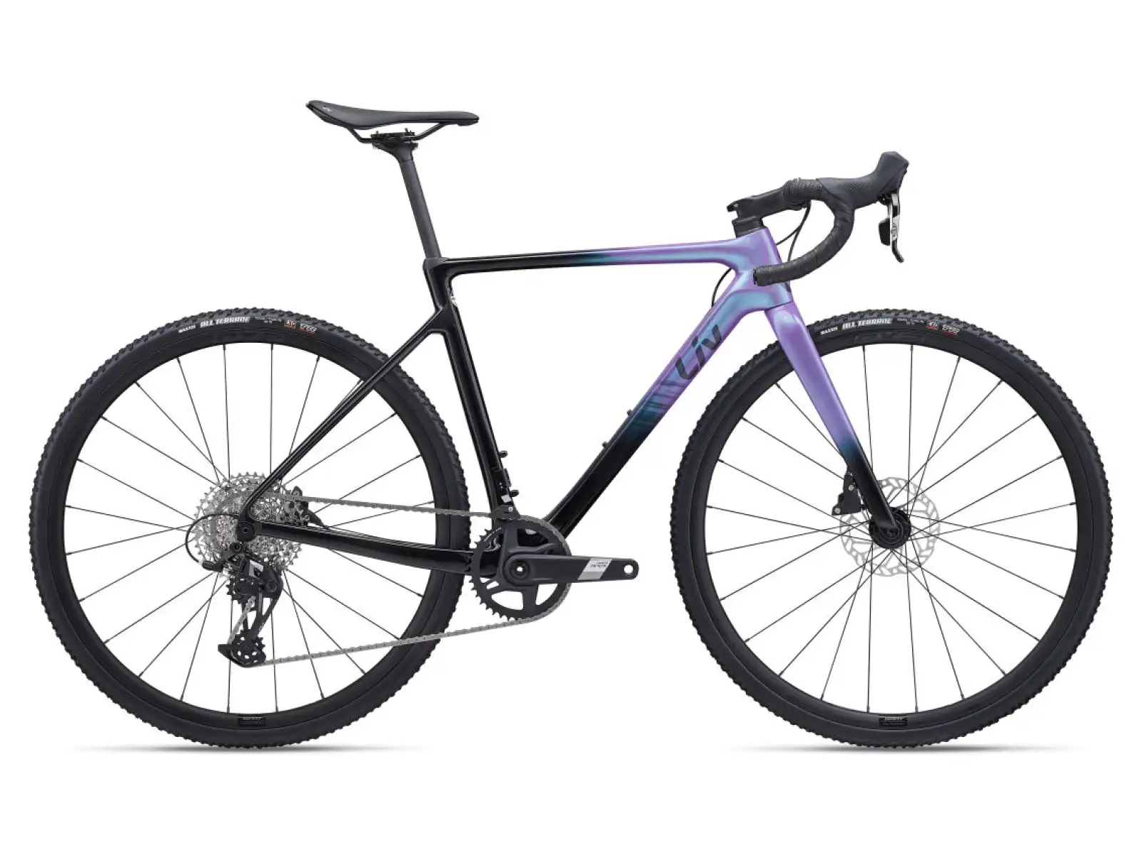Liv Brava Advanced Pro 2 cyklokrosové kolo Shoreline VZOREK