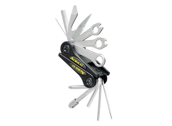 Topeak Alien XS multiklíč 20 funkcí