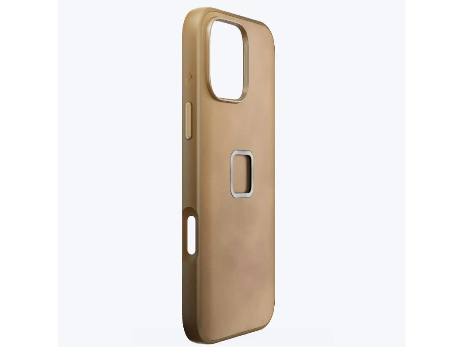 Peak Design Mobile Everyday Clarino Case iPhone 16 Pro Max obal na mobil Tan