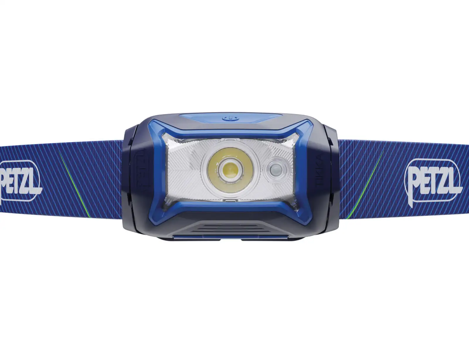 Petzl TIKKA 2025 čelovka modrá