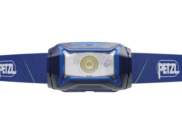 Petzl TIKKA 2025 čelovka modrá
