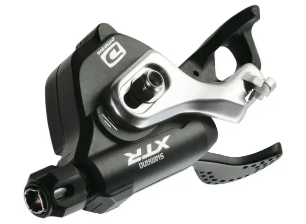 Shimano XTR SL M980-A – Manettes 2/3×10 Vitesses I-Spec A – Excellent état