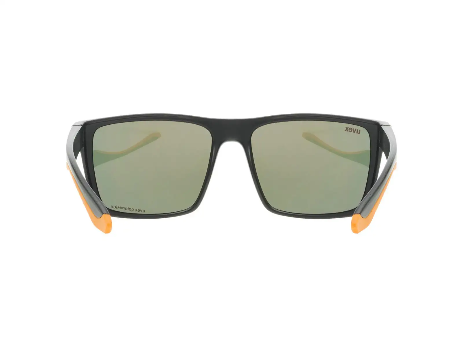 Uvex Sportstyle LGL 50 CV Black Mat/Mirror Champagne