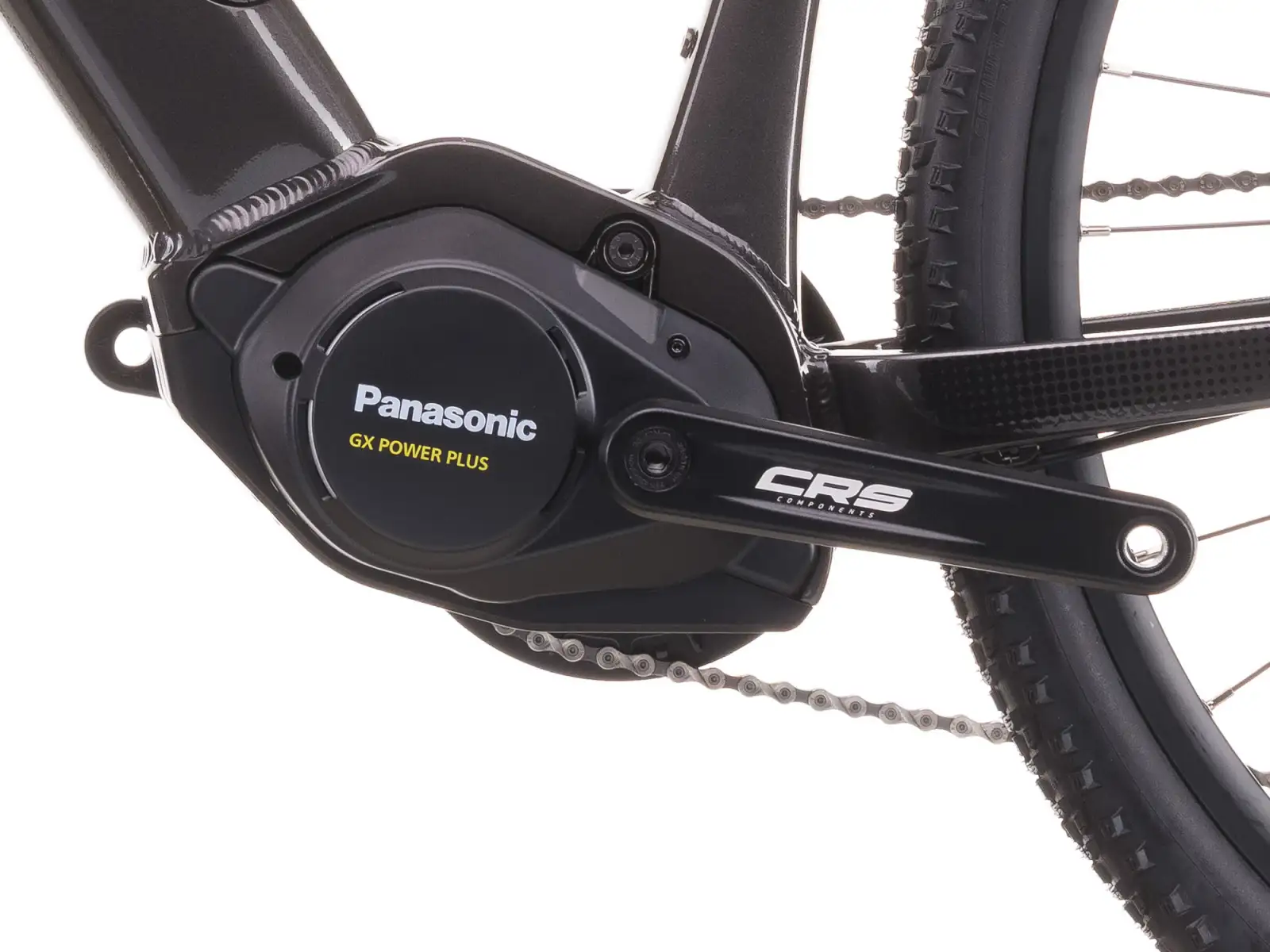Crussis ONE-Cross 7.11 513Wh krosové elektrokolo
