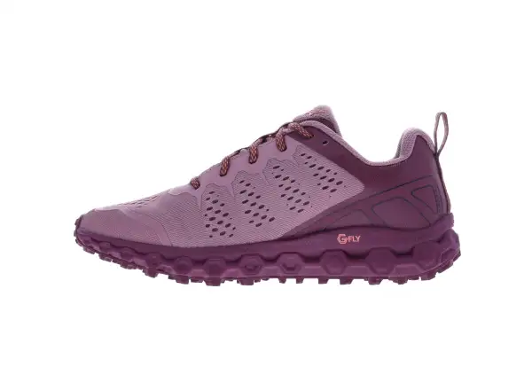 Inov-8 Parkclaw G 280 dámské boty lilac/purple/coral