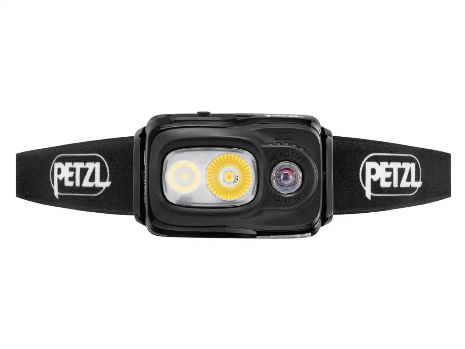 Petzl Swift RL 2023 dobíjecí čelovka Black