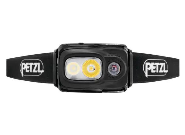 Petzl Swift RL 2023 dobíjecí čelovka Black