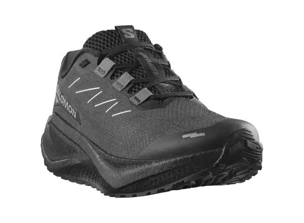Salomon Aero Blaze 3 GRVL pánská gravel bota Phantm/Black/Blac