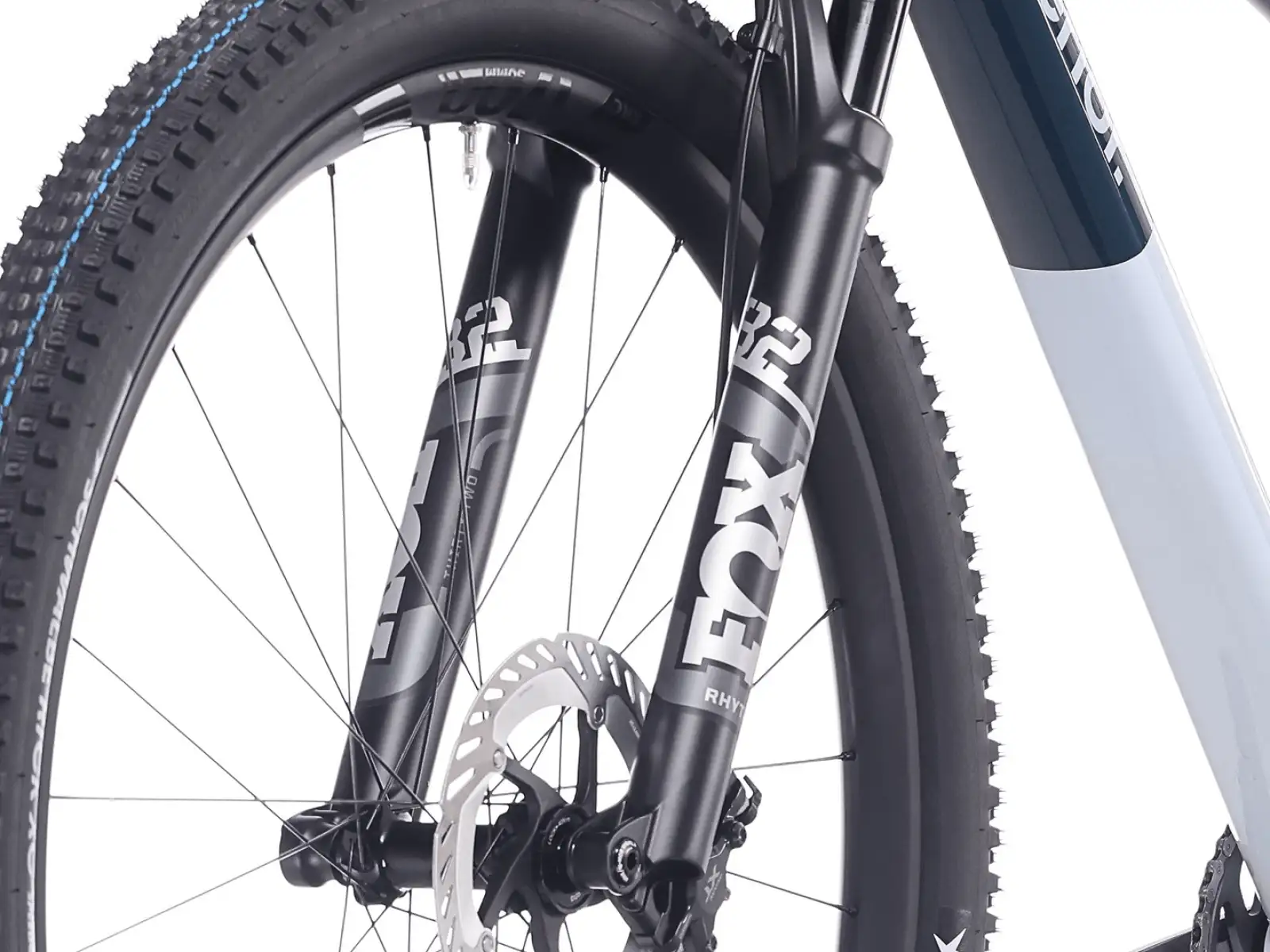 Superior XP 9.8 horské kolo Gloss Petrol / Petrol Grey