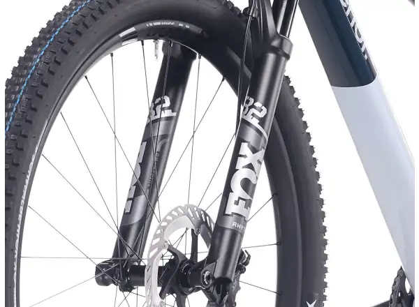 Superior XP 9.8 horské kolo Gloss Petrol / Petrol Grey