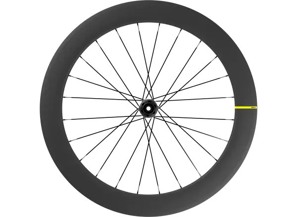 Mavic Cosmic SL 65 Disc CL silniční vypletené kolo zadní Shimano HG11