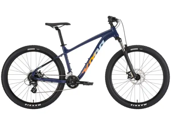 Kona 36e Lana'I horské kolo Blue
