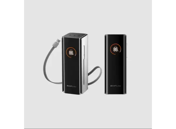 EcoFlow RAPID Pro Power Banka (20000mAh)