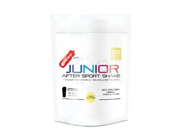 Penco Junior After Sport Shake regenerační nápoj pro juniory 250 g