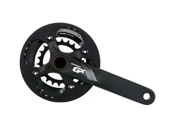 Manivelle Gauche SRAM GX 1000 GXP 175mm - Pièce De Rechange Pour Vélo - Compatible Transmission SRAM