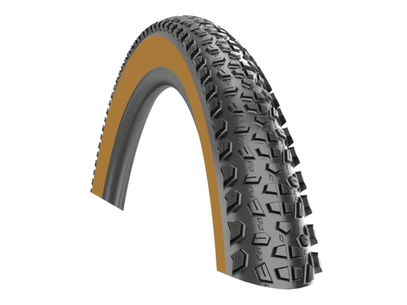 Rubena Scylla Tubeless Supra Textra 29x2,45" MTB plášť kevlar tanwall