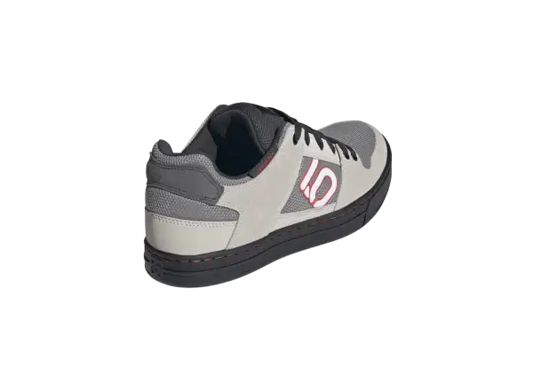 Five Ten Freerider pánské MTB boty Grey/White/Alumina