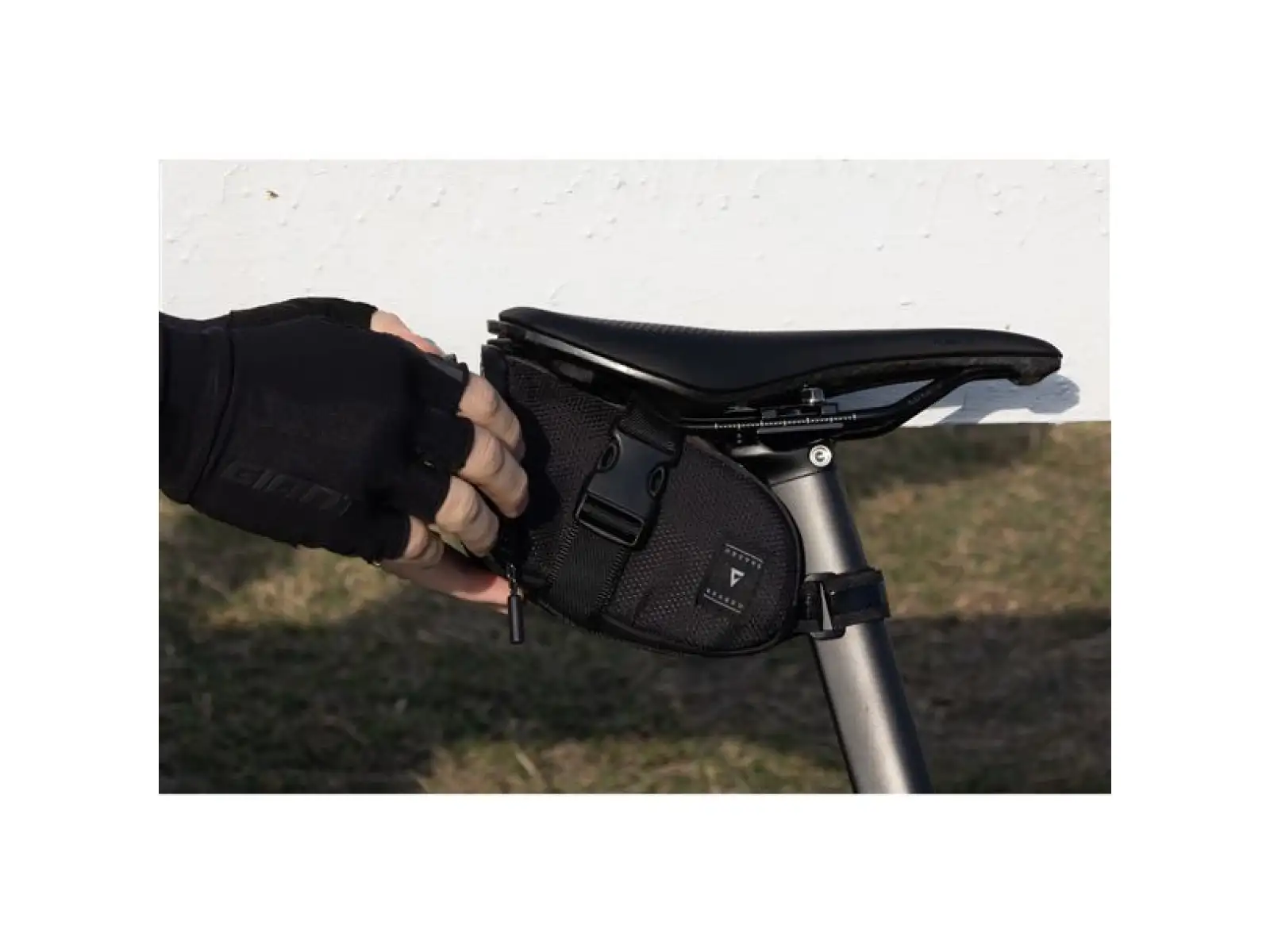 Giant Shadow Seat Bag podsedlová brašna Black