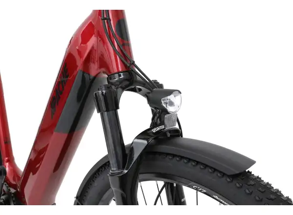 Apache Rio Grande Bosch CX 800 Wh trekingové elektrokolo