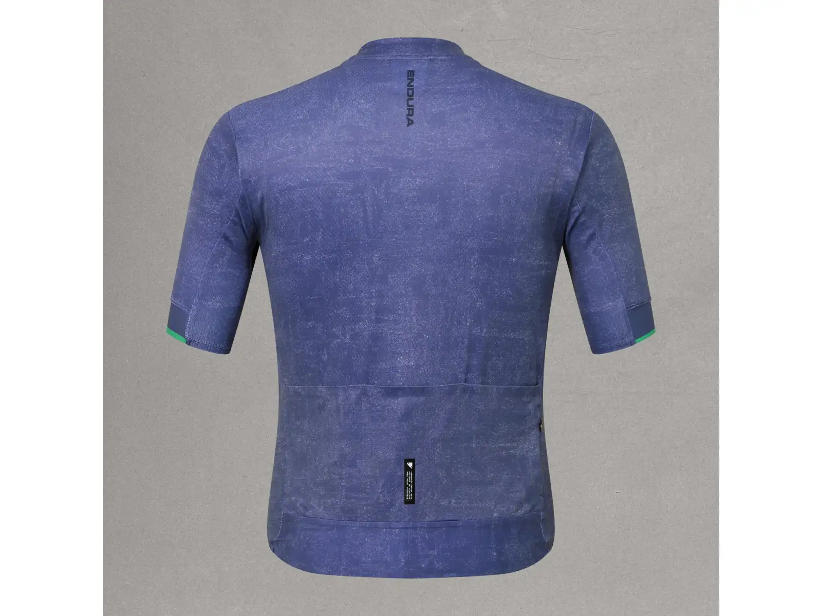 Endura FS260 Print pánský dres krátký rukáv Indigo Rock