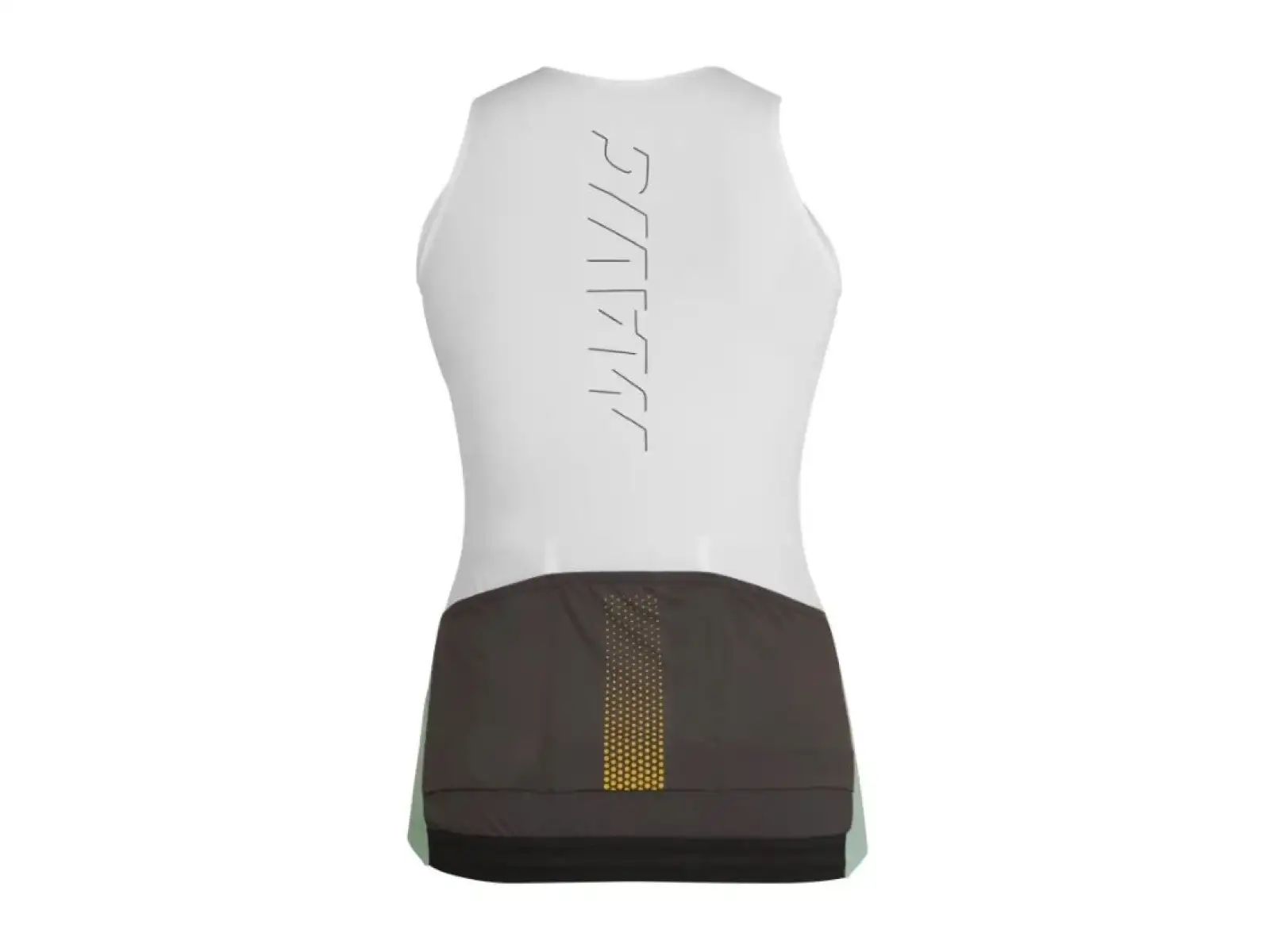 Mavic Aksium dámský dres bez rukávů Mint/Carbone VZOREK