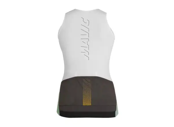 Mavic Aksium dámský dres bez rukávů Mint/Carbone VZOREK