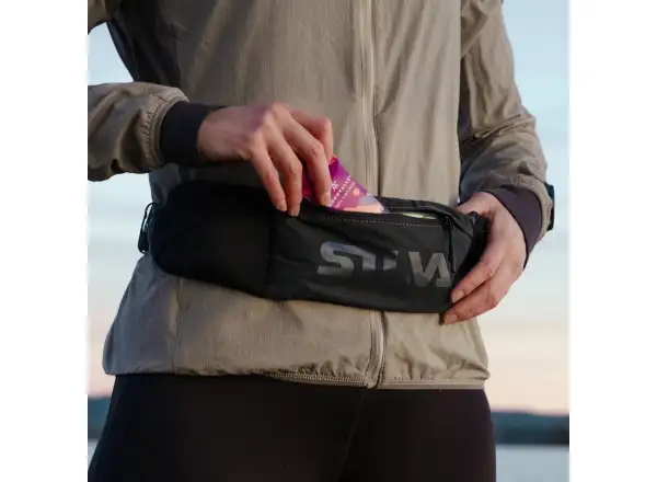 Silva Strive Belt ledvinka Black