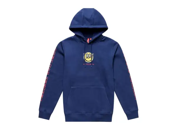 Troy Lee Designs Happy Dayz Racing pánská mikina Navy