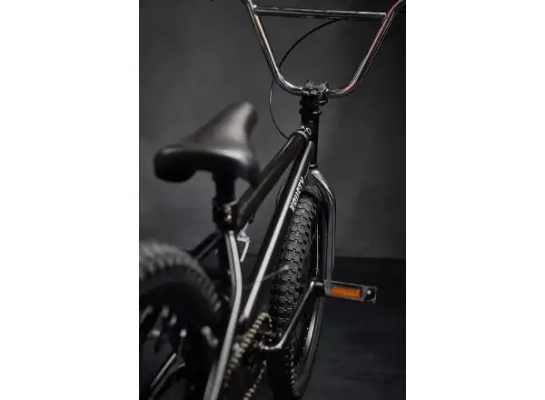 Krusty Bikes 33.0 černé BMX kolo