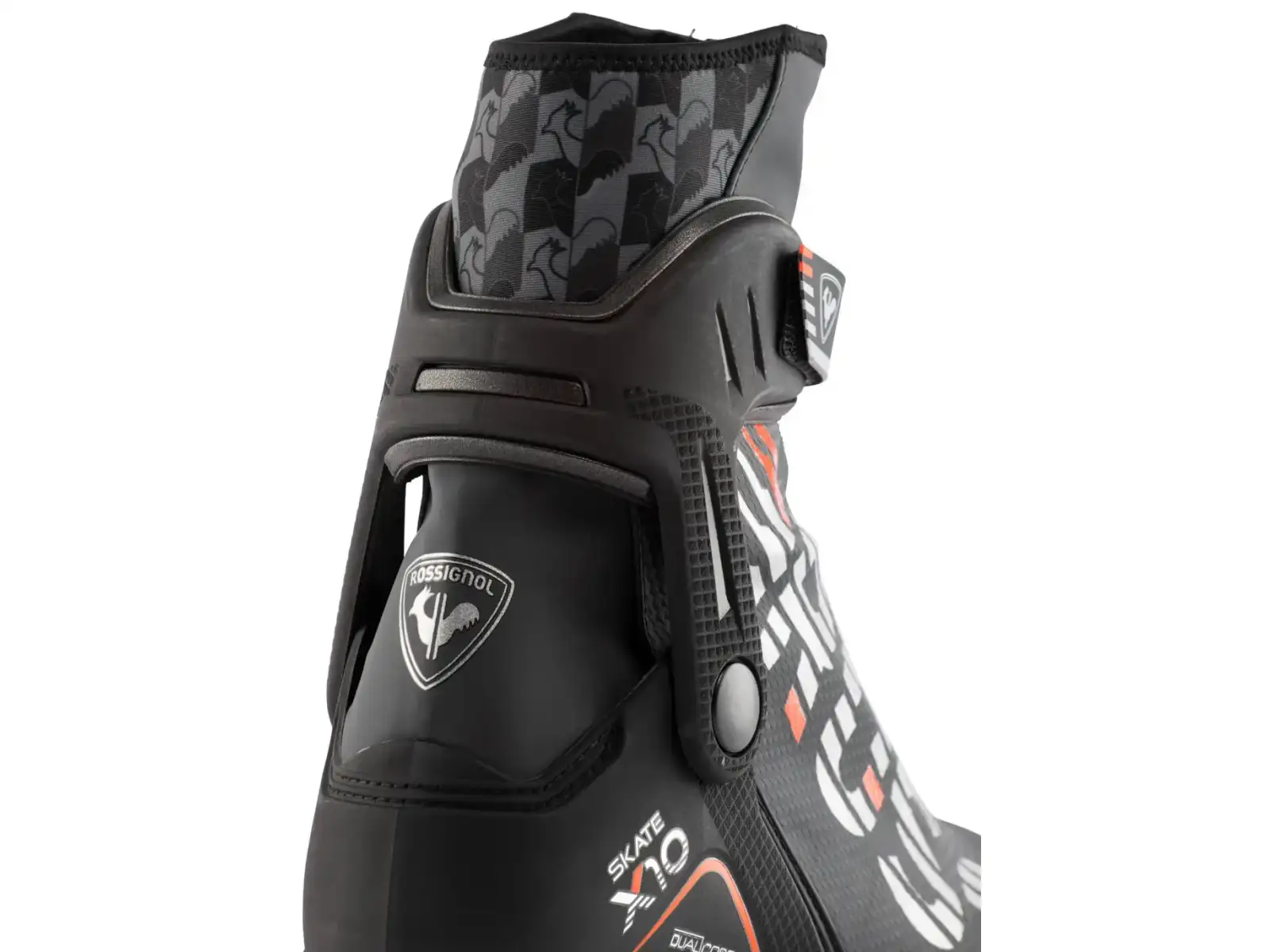 Rossignol X-10 Skate FW-XC dámské boty na běžky