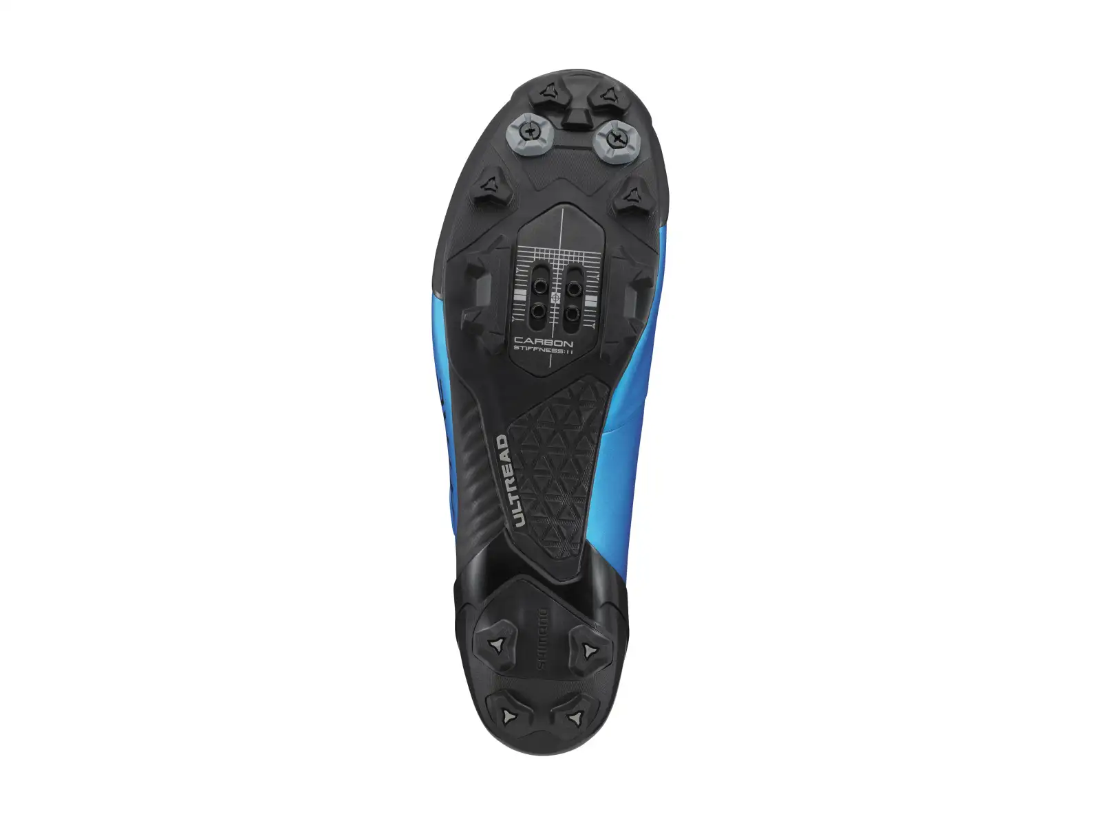 Shimano S-Phyre SH-XC903 širší pánské MTB tretry modrá
