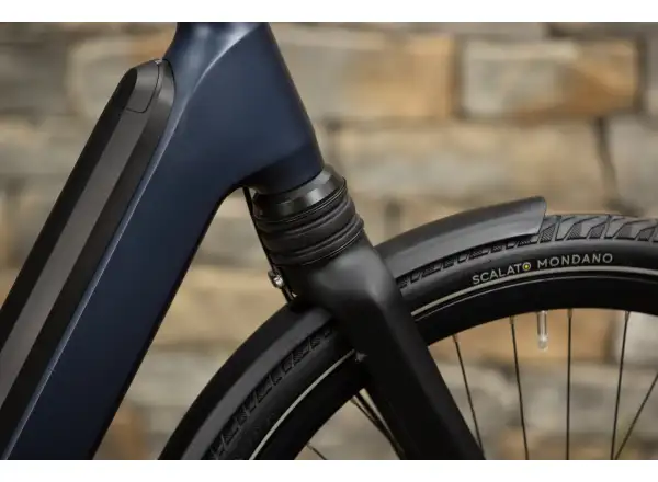 Superior eWAY 6.1 městské elektrokolo Matte Dark Blue