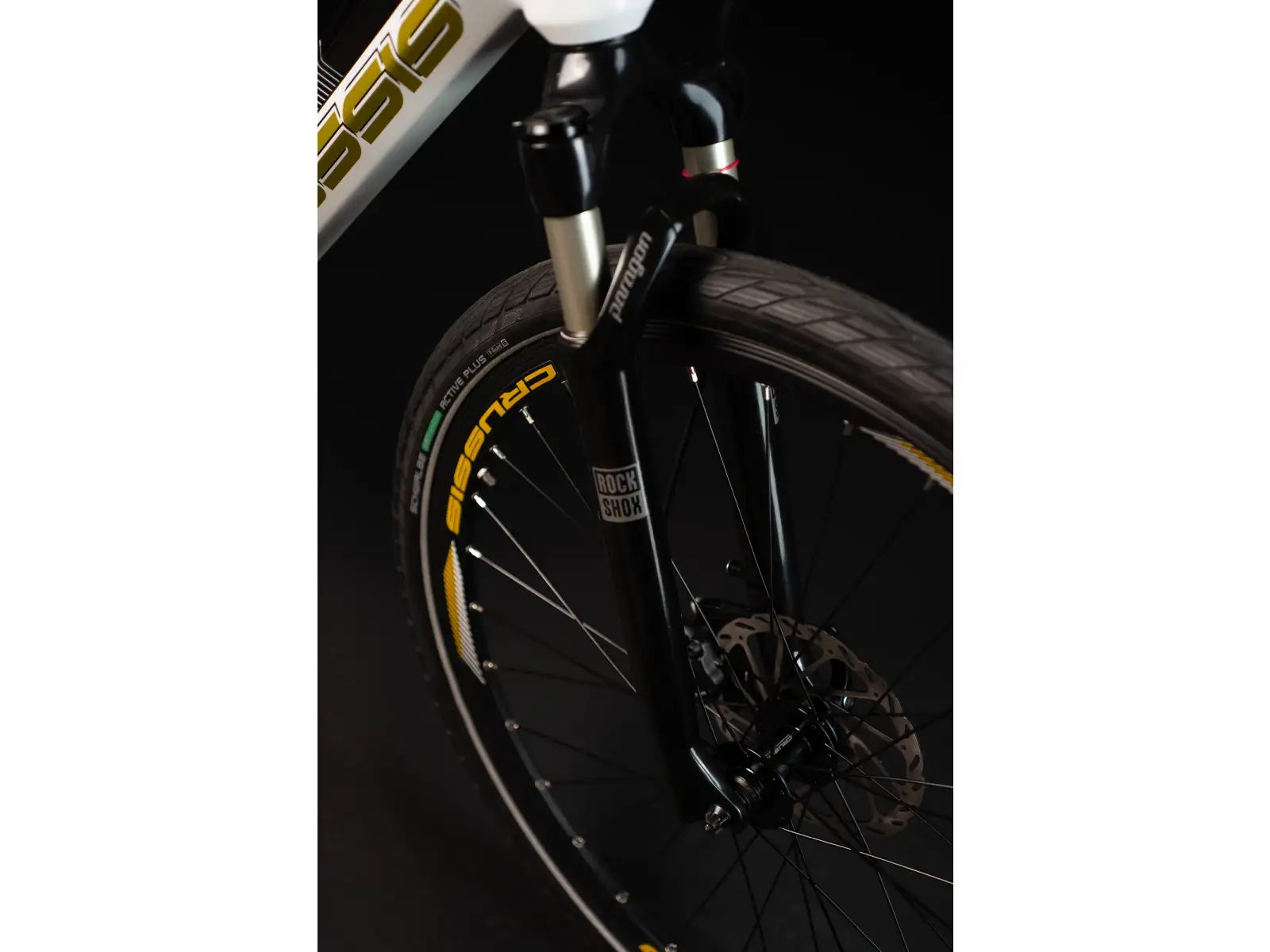 Crussis OLI Cross low 8.8-M krosové elektrokolo