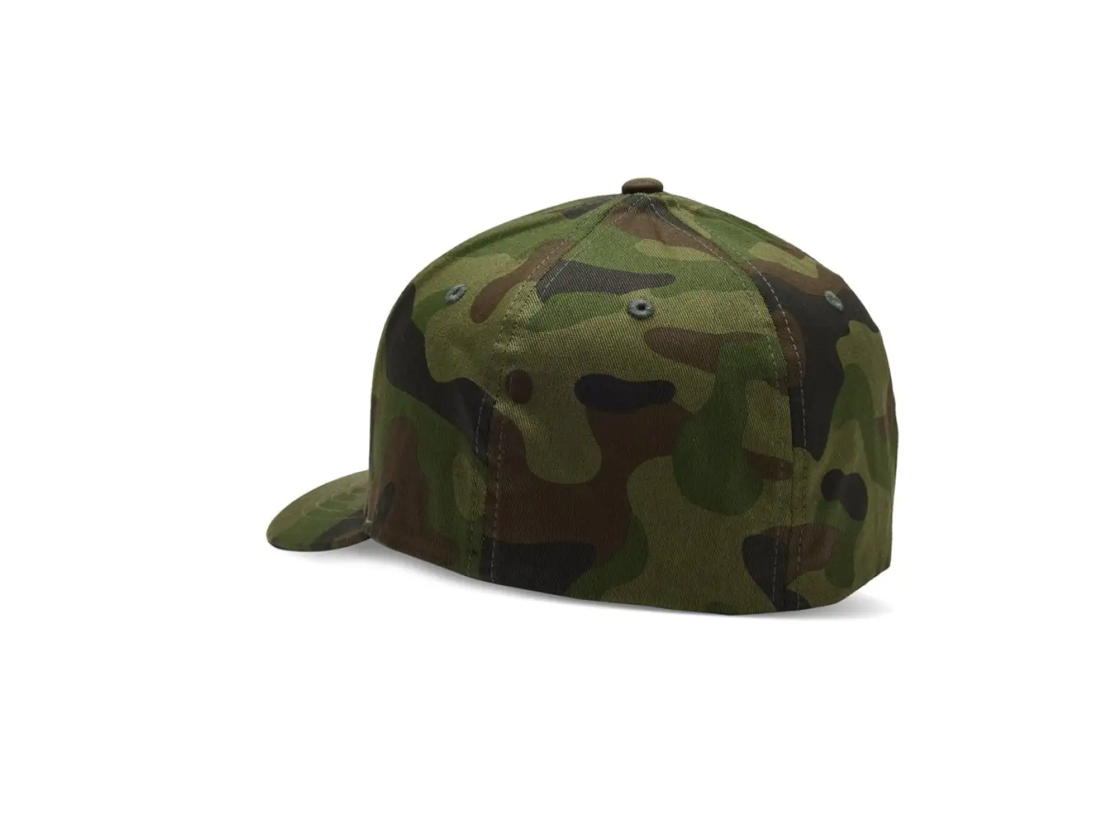 Fox Head Flexfit Hat pánská kšiltovka Green Camo