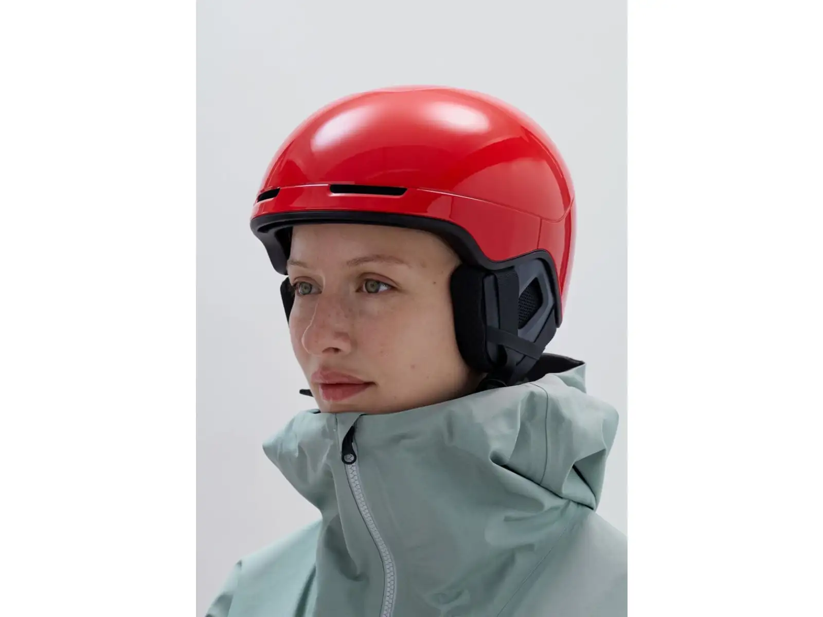 POC Obex Pure lyžařská přilba Prismane Red