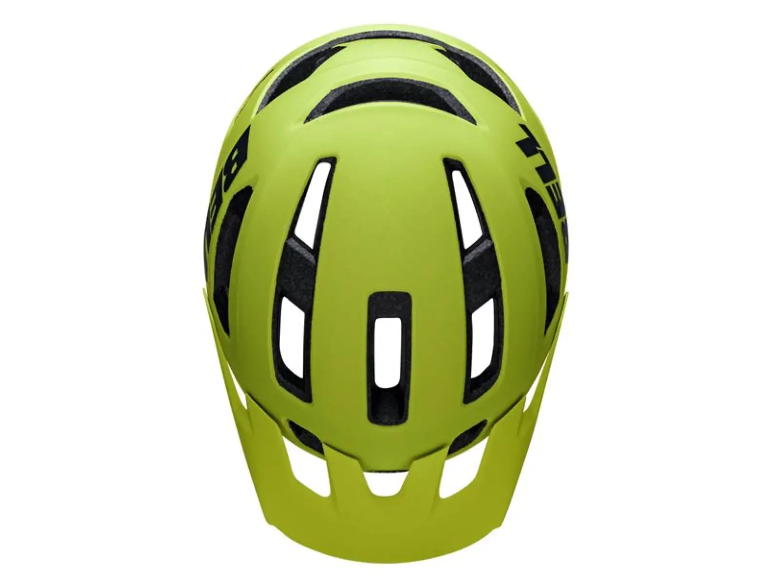 Bell Nomad 2 JR MIPS dětská přilba HiViz Yellow