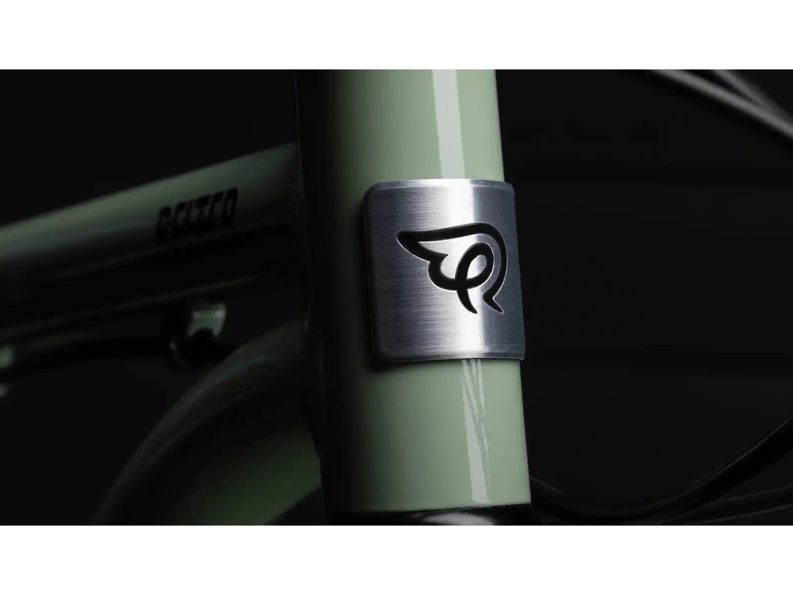 Early Rider Belter 24 dětské kolo Sage Green