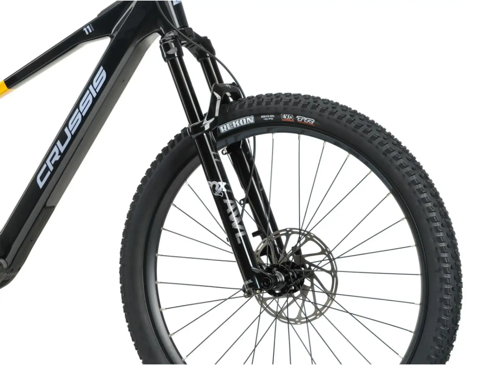 Crussis e-Hard 11.11 600Wh horské elektrokolo