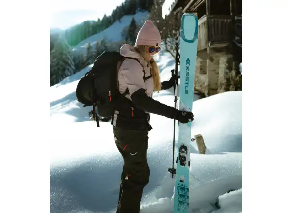 Kästle Biafo 88 + Tour 9 CA + Basic Skin skialpový set